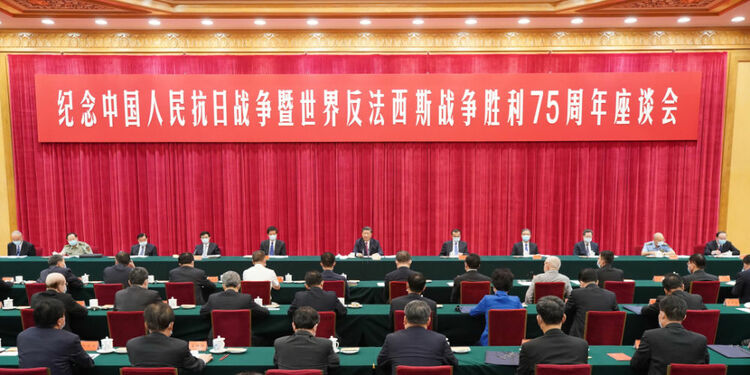 这两场隆重会议，总书记点明了一个共同“内核”