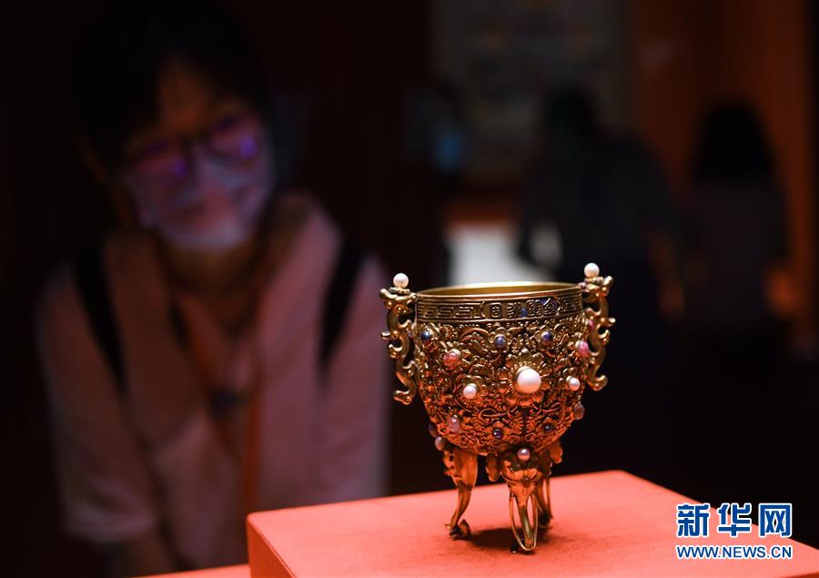 （文化）（7）故宫举办紫禁城建成六百年展览