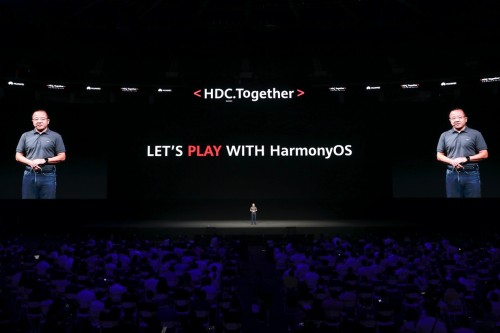 华为HarmonyOS再升级，创新体验与技术开源共同到来