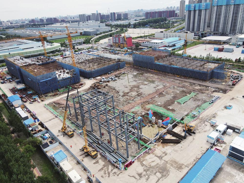 一汽-大众新技术开发中心 用科技创新推动移动出