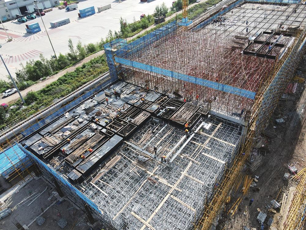 一汽-大众新技术开发中心 用科技创新推动移动出