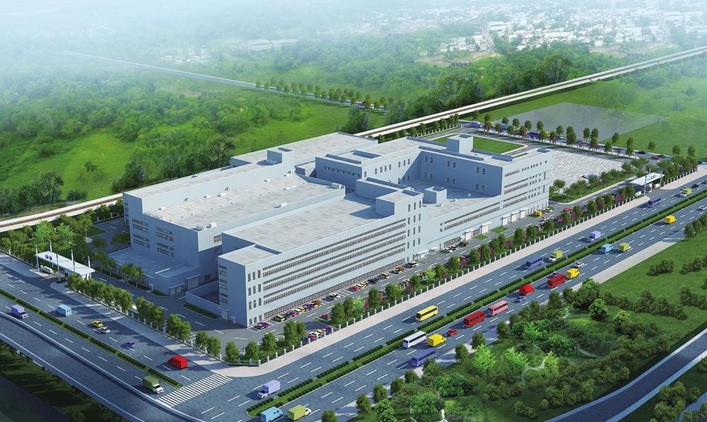 一汽-大众新技术开发中心 用科技创新推动移动出