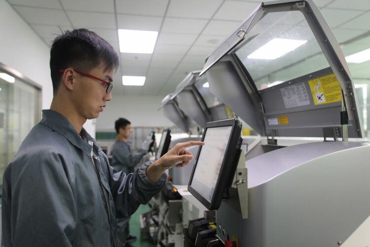 大美中国看活力——来自国庆黄金周的一线观察