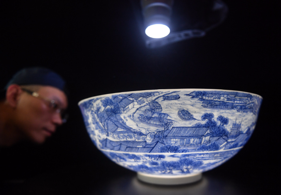 International Ceramic Fair for China's Porcelain Capital
