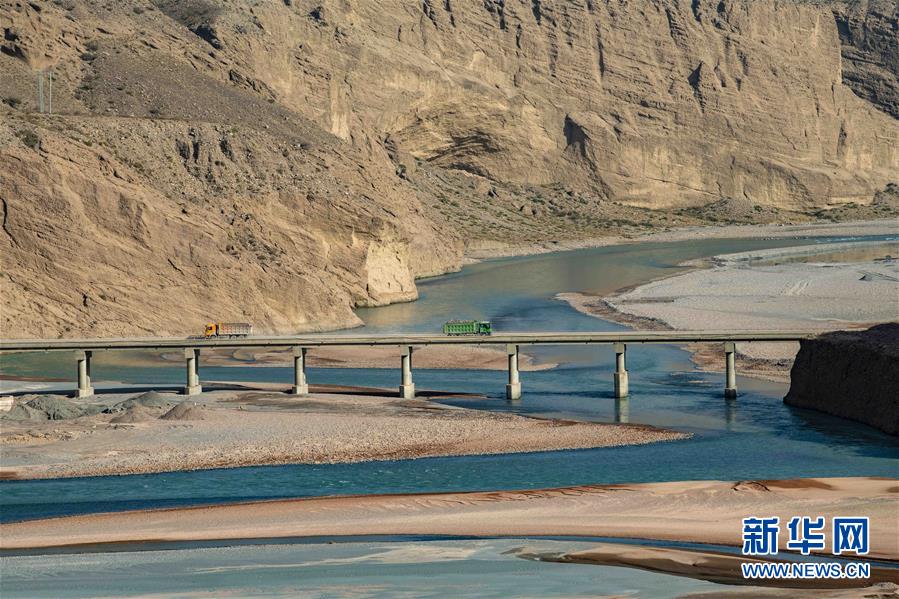 （经济）（3）国家重大水利工程新疆大石峡水利枢纽建设有序推进