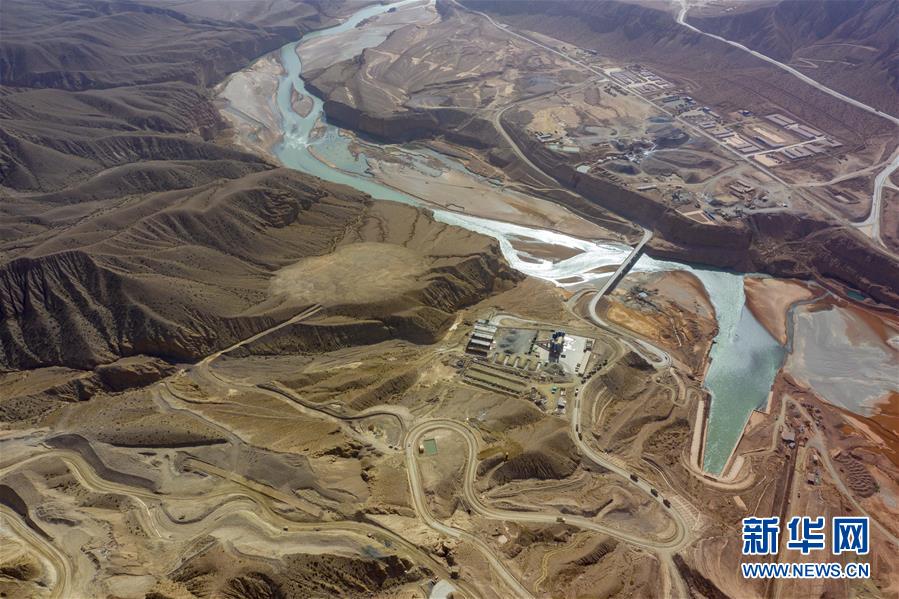 （经济）（5）国家重大水利工程新疆大石峡水利枢纽建设有序推进