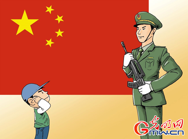 【光明漫评】同心谱写新时代双拥新篇章