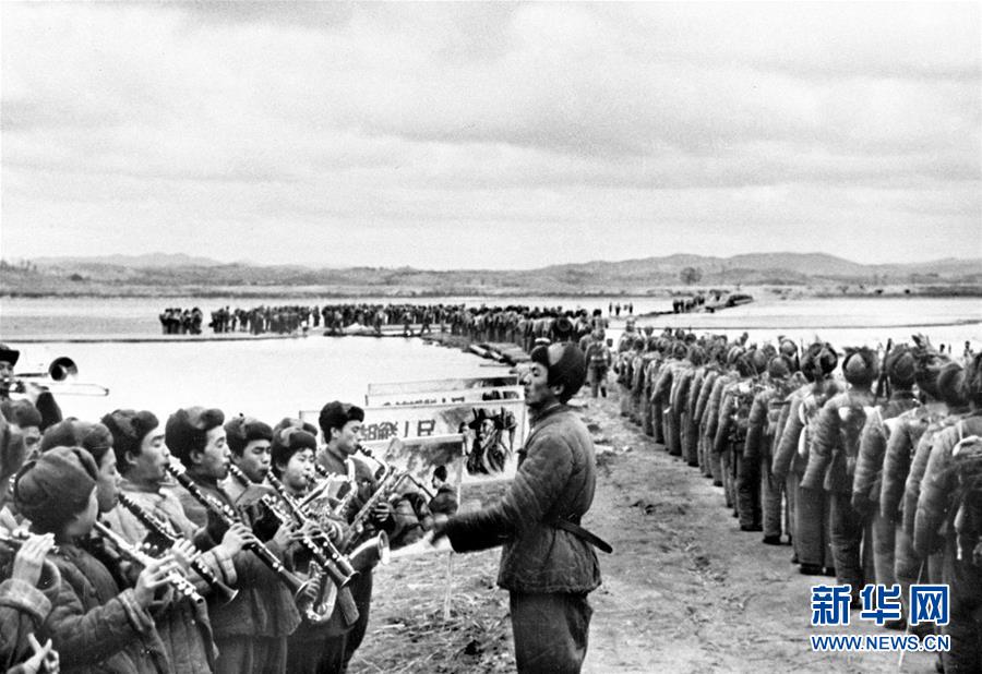 （纪念抗美援朝70周年）（3）回眸峥嵘岁月——致敬中国人民志愿军
