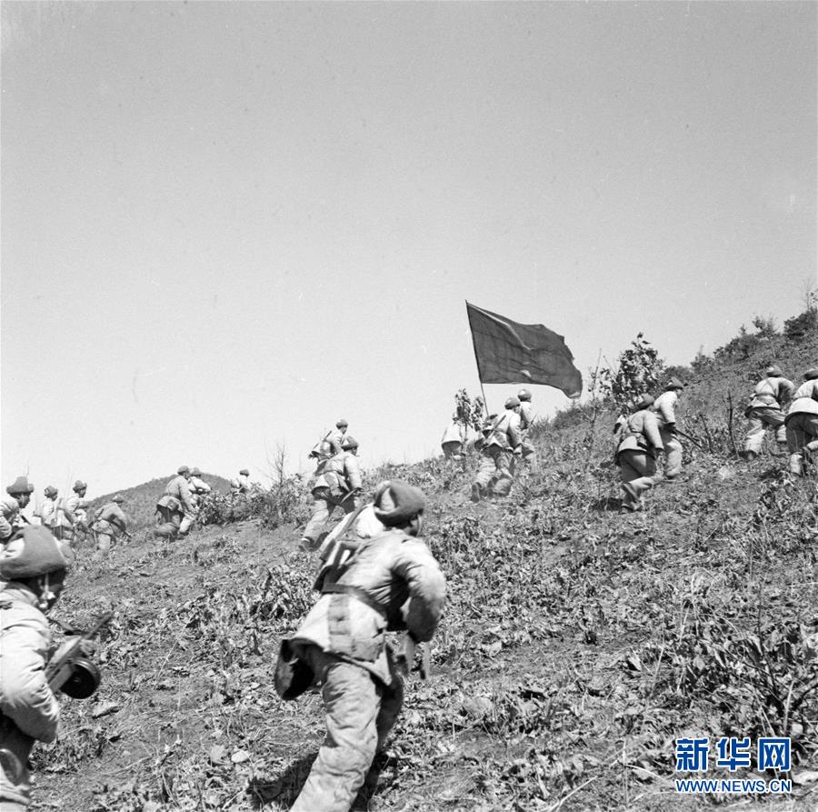 （纪念抗美援朝70周年）（11）回眸峥嵘岁月——致敬中国人民志愿军
