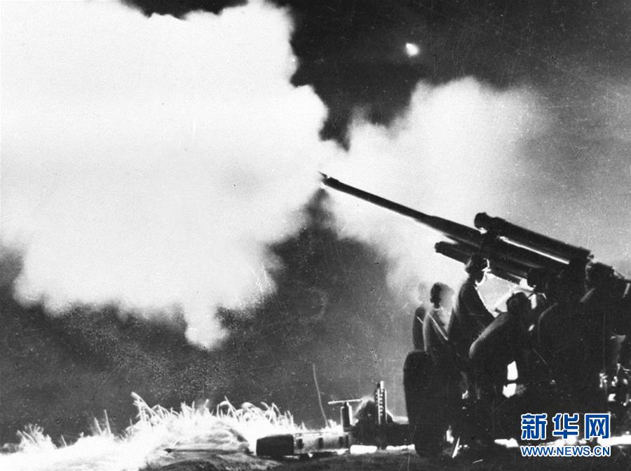 （纪念抗美援朝70周年）（20）回眸峥嵘岁月——致敬中国人民志愿军