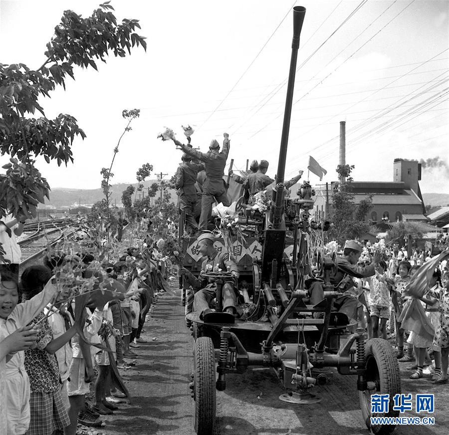 （纪念抗美援朝70周年）（26）回眸峥嵘岁月——致敬中国人民志愿军