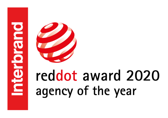日前,德国红点大奖2020年的获奖名单新鲜出炉,英图博略interbrand荣获