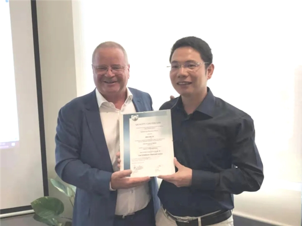 改革深化年 行稳致远的中交三航局宁波分公司