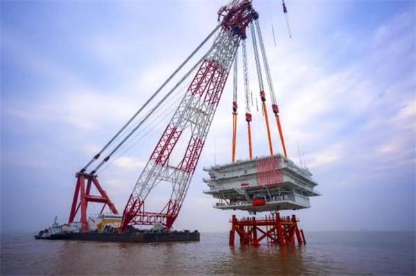 改革深化年 行稳致远的中交三航局宁波分公司