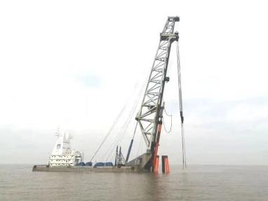 改革深化年 行稳致远的中交三航局宁波分公司