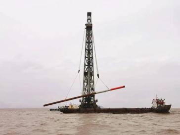 改革深化年 行稳致远的中交三航局宁波分公司