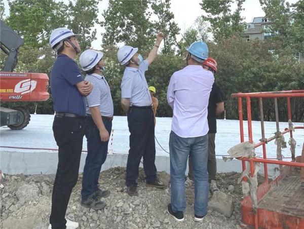 改革深化年 行稳致远的中交三航局宁波分公司