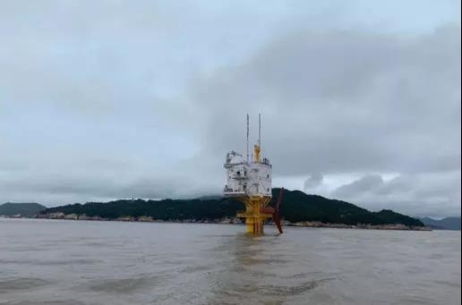 改革深化年 行稳致远的中交三航局宁波分公司