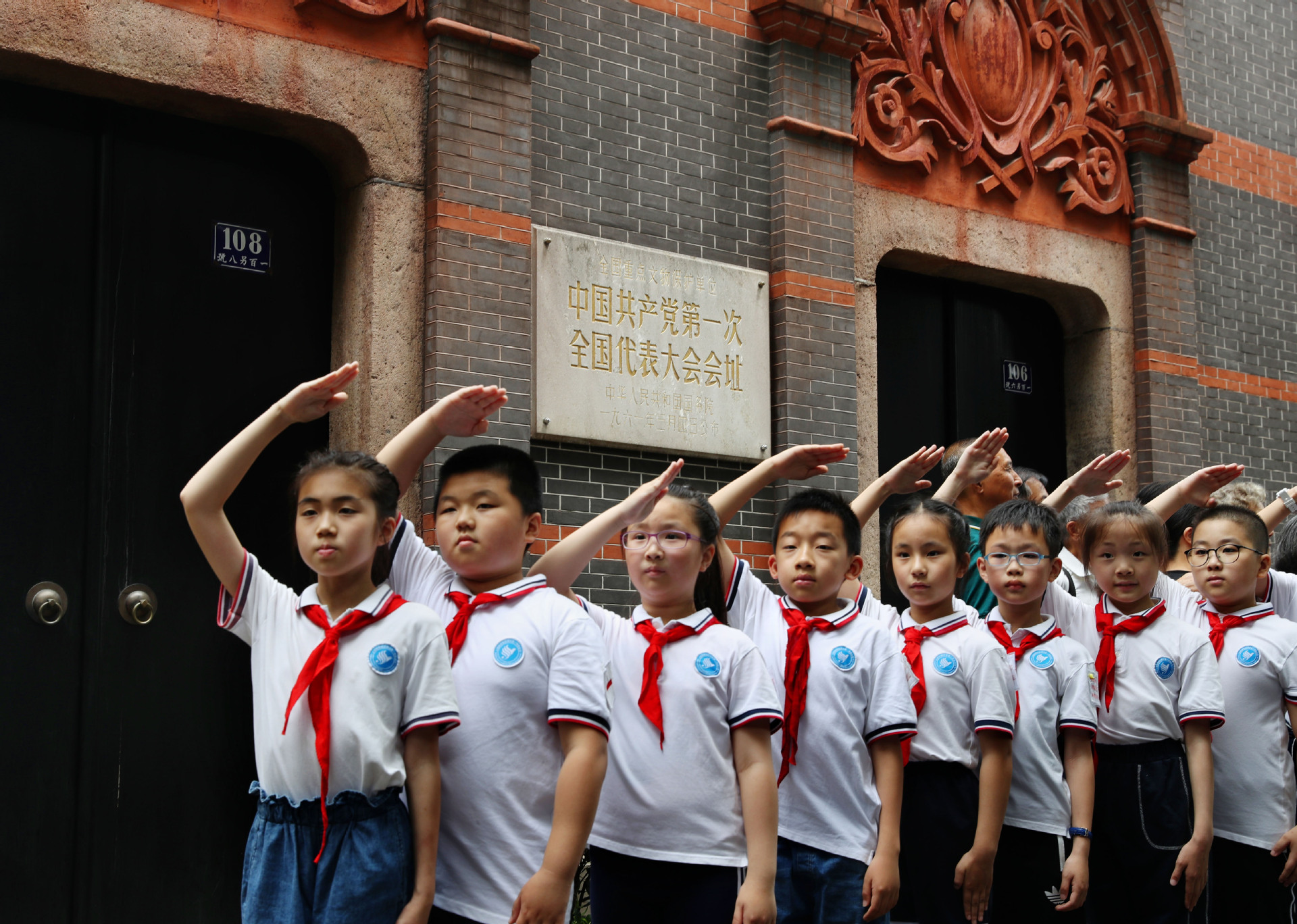 广东省“最美南粤少年” | 厉害了，南山区的这3位少先队员！_奥一网