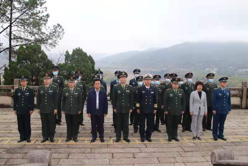 学党史、办实事!梅州军分区这样践行这门必修课