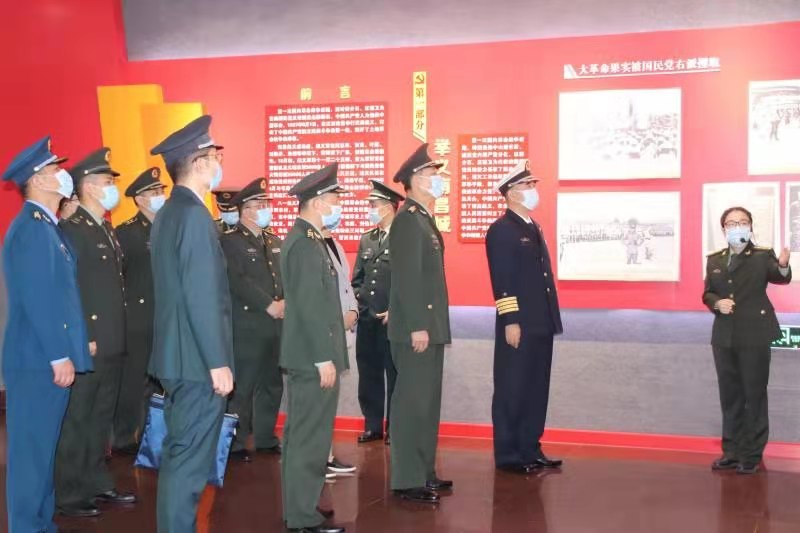 学党史、办实事!梅州军分区这样践行这门必修课