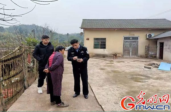 合川:亮起“看家天眼” 守卫一方平安