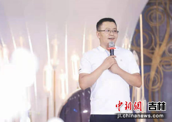 “‘童’一个世界”公益项目启动仪式在长春举行
