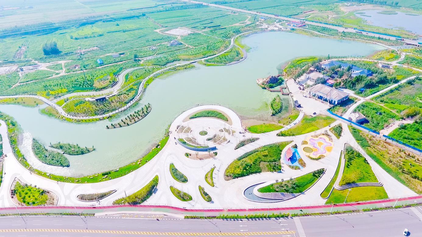 宁晋以新区发展凝聚民心 以解决问题彰显实效