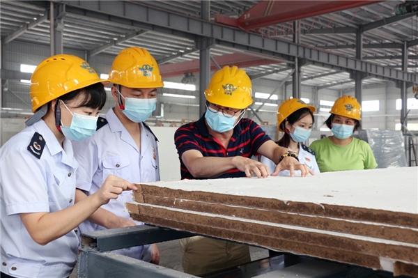 梅州平远税务精细服务专精特新中小企业