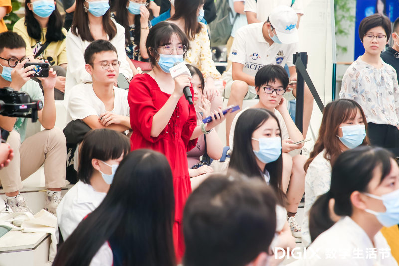 华为阅读DIGIX读书会走进成都 与郝景芳一起“阅”见星辰大海