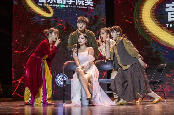 第六届音乐剧学院奖揭晓