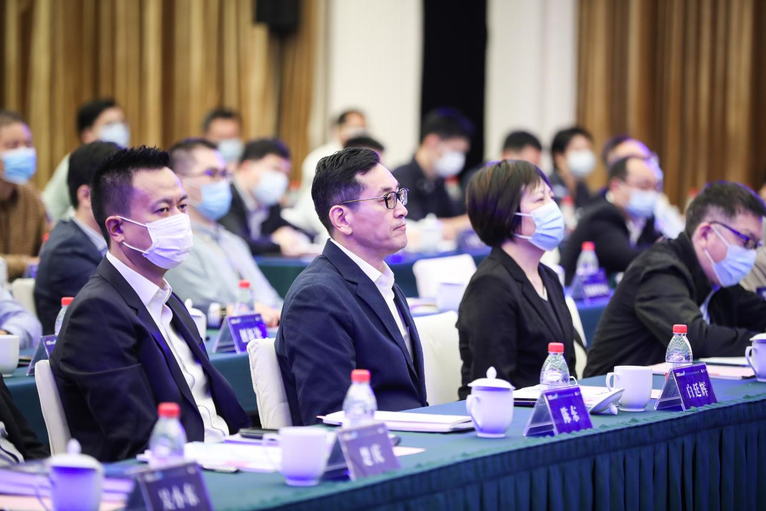 思飞集团-联之思荣获2021上海国资国企数字化转型创新大赛二等奖