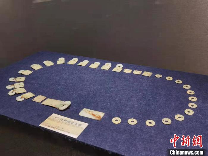扬州考古成果展：120余件（套）珍贵文物感知中华文化魅力