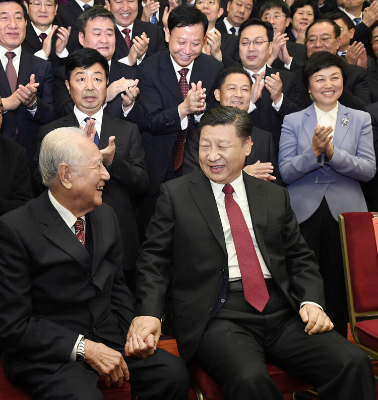 图文故事丨崇德向善！总书记为道德模范“点赞”