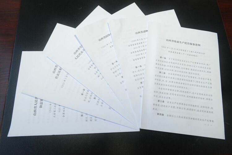 小切口，更务实——地方立法针对性解决问题的山西探索