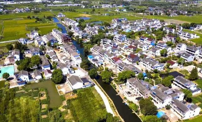 “强企带弱村”的县域探索 丨一份来自江阴的农业农村现代化建设新实践报告