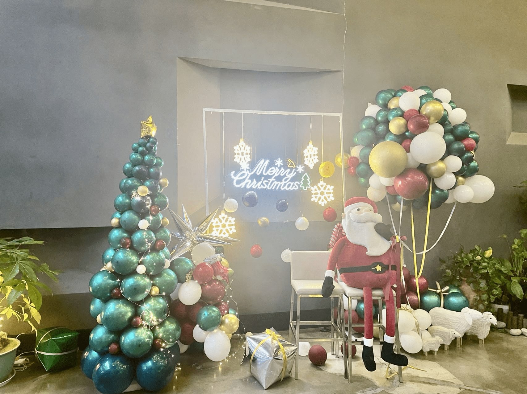 “小艺小艺,下场雪”