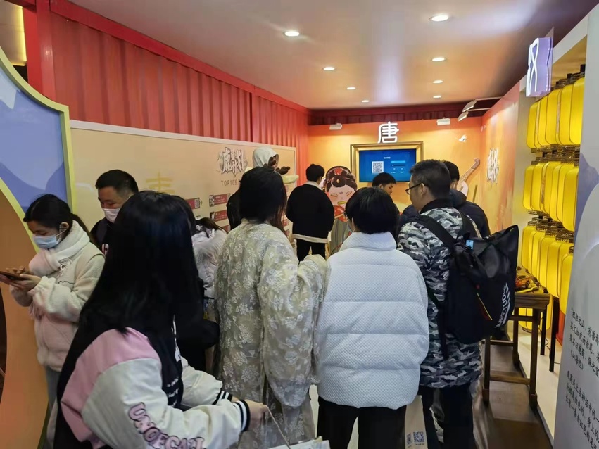 华为音乐“DIGIX Live”携歌手太一空降长沙 “鹿蜀驿站”带你体验国风潮音