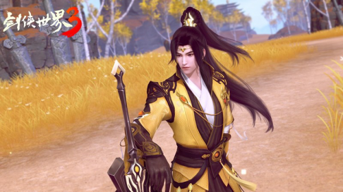 新门派“藏剑”来了！《剑侠世界3》首部资料片“藏剑山庄”今日上线