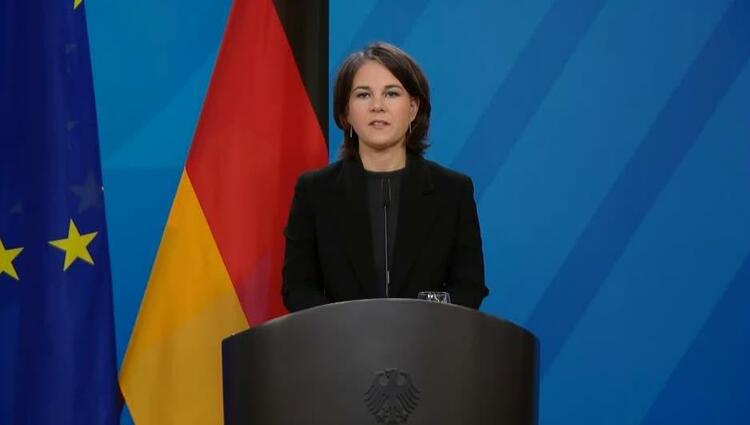 德国外交部长：欧盟与德国会接收所有的乌克兰难民