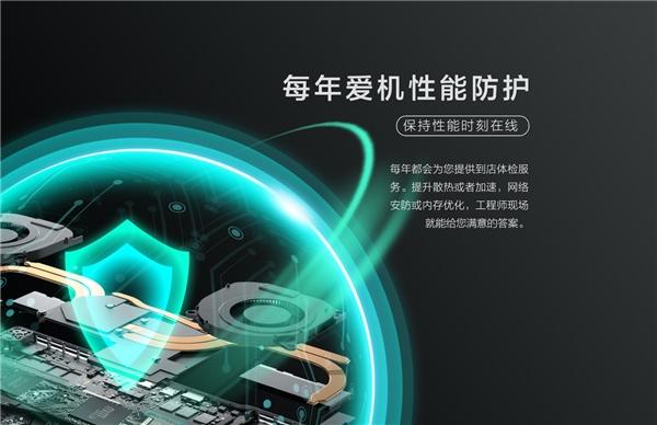 联想智慧服务再升级！2022年最新Lenovo Care让你“玩机”无忧