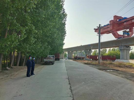 济南市长清区平安街道持续推进“门前五包”长效精细化管理