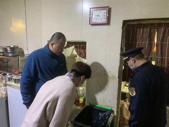 济南市长清区平安街道持续推进“门前五包”长效精细化管理