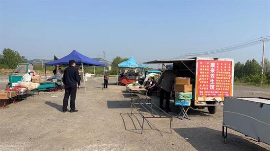 济南市长清区平安街道持续推进“门前五包”长效精细化管理