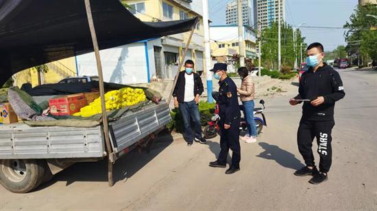 济南市长清区平安街道持续推进“门前五包”长效精细化管理