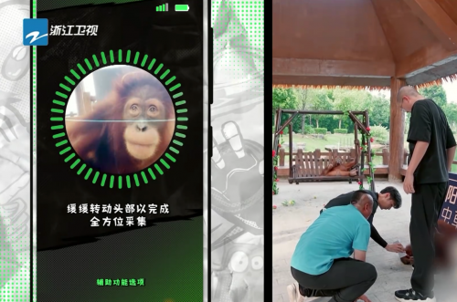 《嗨放派2》实验助力“人工智能”样本升级