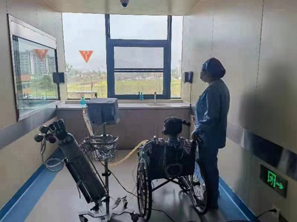 【党建引领 凝心聚力】ICU：辐射四省边际 牢筑患者生命的最后一道防线