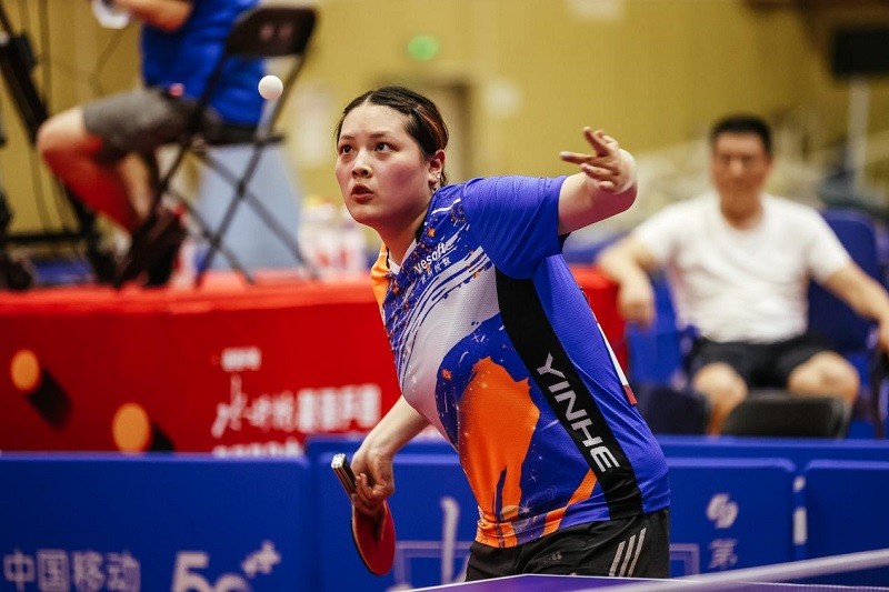 接连上演逆转神话！民间乒乓高手齐聚最强乒团杭州站