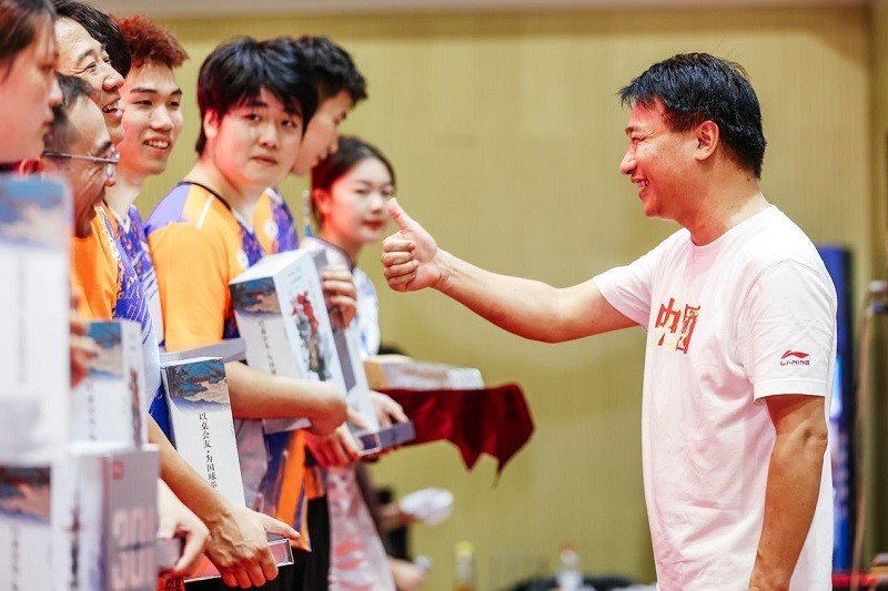 接连上演逆转神话！民间乒乓高手齐聚最强乒团杭州站