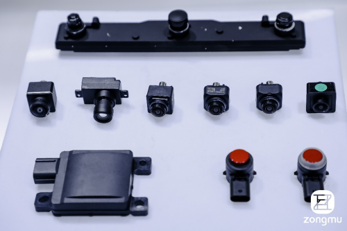 智联世界 与“纵”不同丨纵目科技亮相2022世界人工智能大会